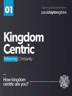 cover image of Kingdom Centric